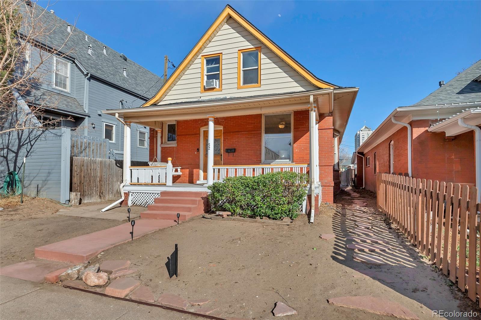 MLS Image #2 for 52 s washington street,denver, Colorado