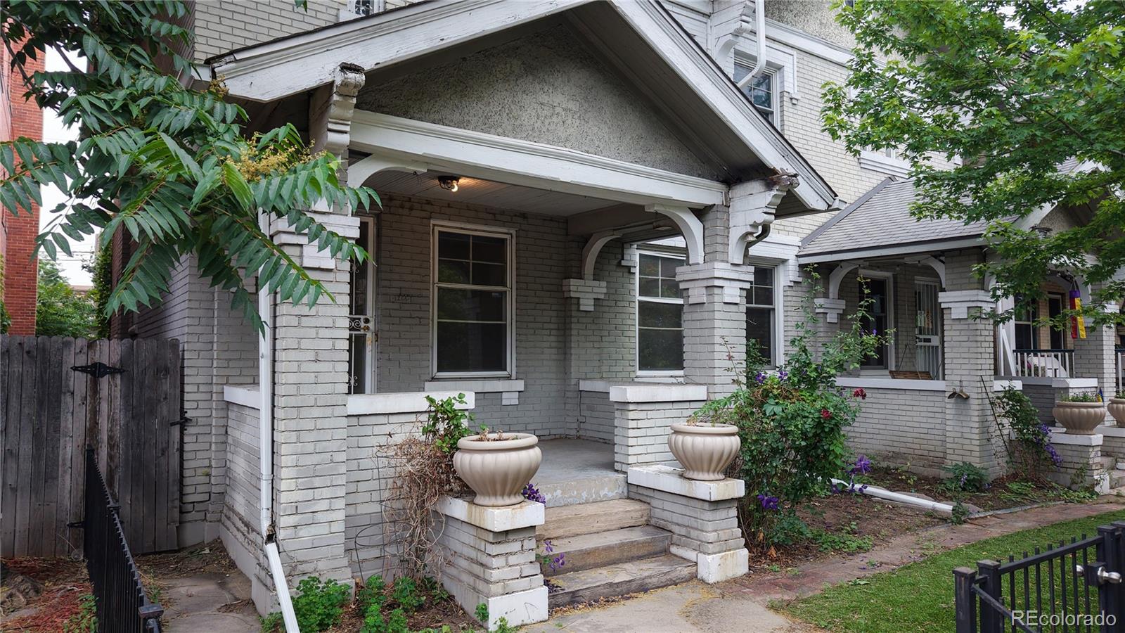 MLS Image #1 for 1266 n pearl street ,denver, Colorado
