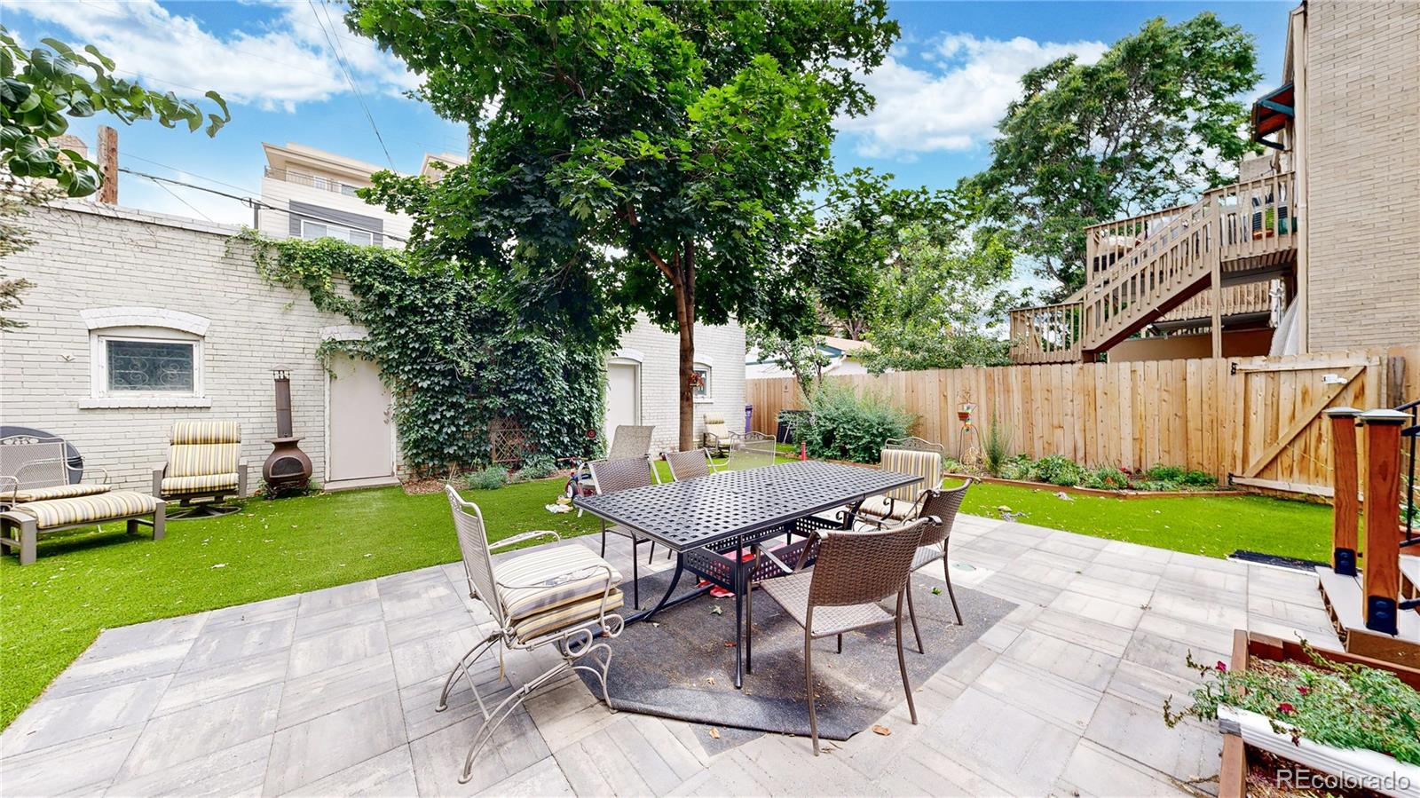 MLS Image #41 for 1266 n pearl street ,denver, Colorado