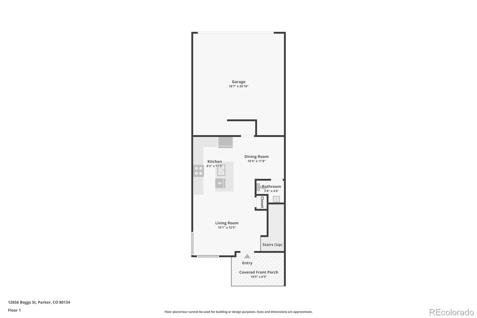 MLS Image #31 for 12656  boggs street ,parker, Colorado