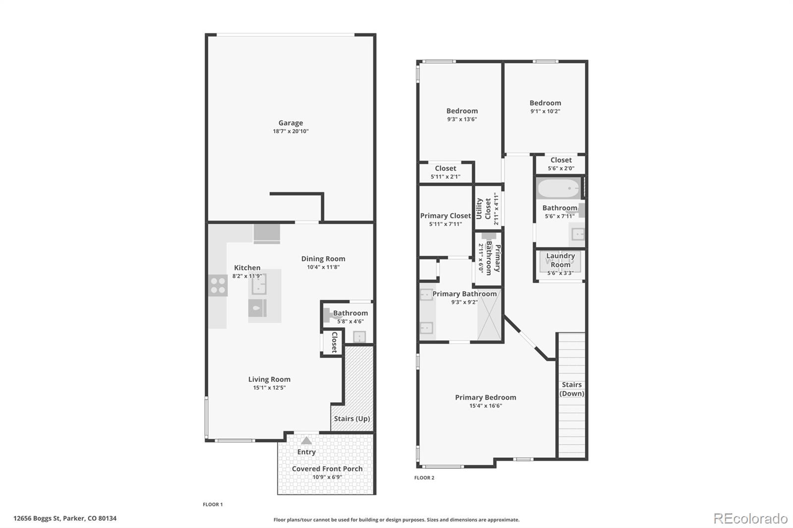 MLS Image #33 for 12656  boggs street ,parker, Colorado