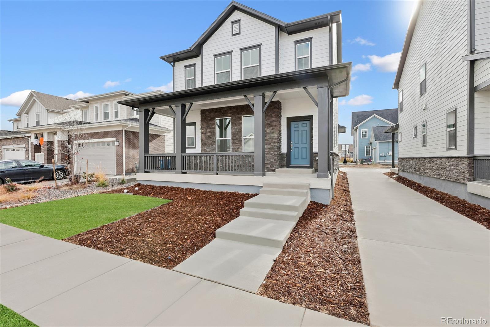 MLS Image #2 for 21276 e 62nd avenue,aurora, Colorado