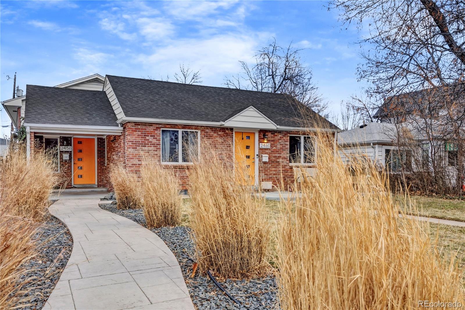 MLS Image #0 for 2456 s lafayette street,denver, Colorado