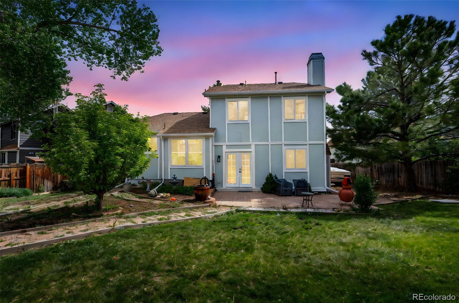 MLS Image #4 for 613 n brentwood court,castle rock, Colorado