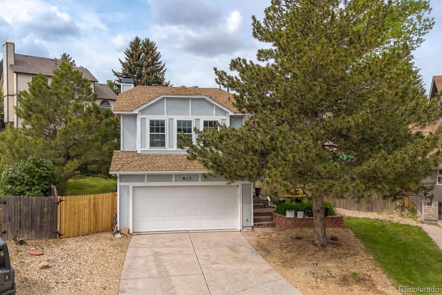 MLS Image #5 for 613 n brentwood court,castle rock, Colorado