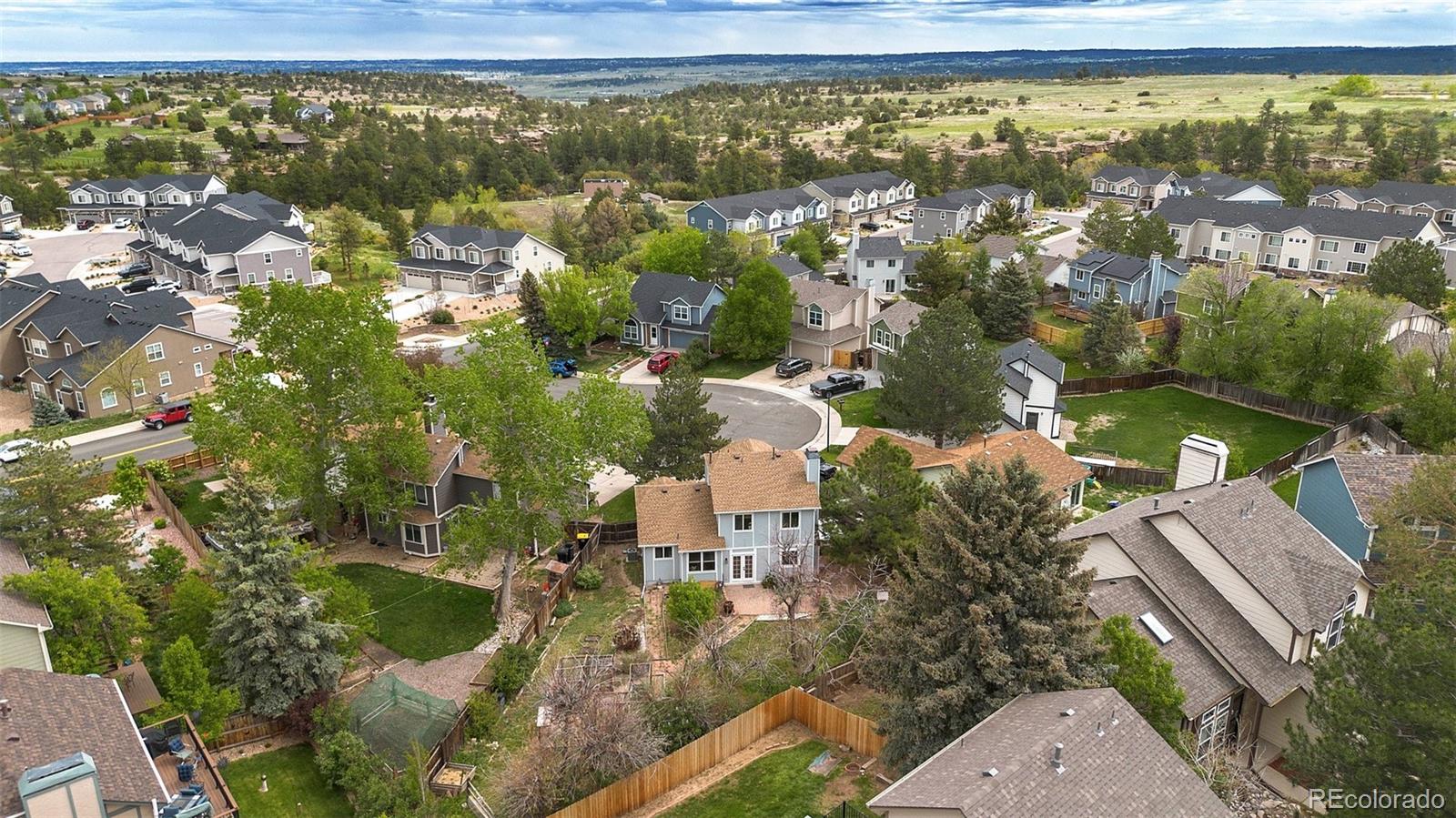 MLS Image #7 for 613 n brentwood court,castle rock, Colorado