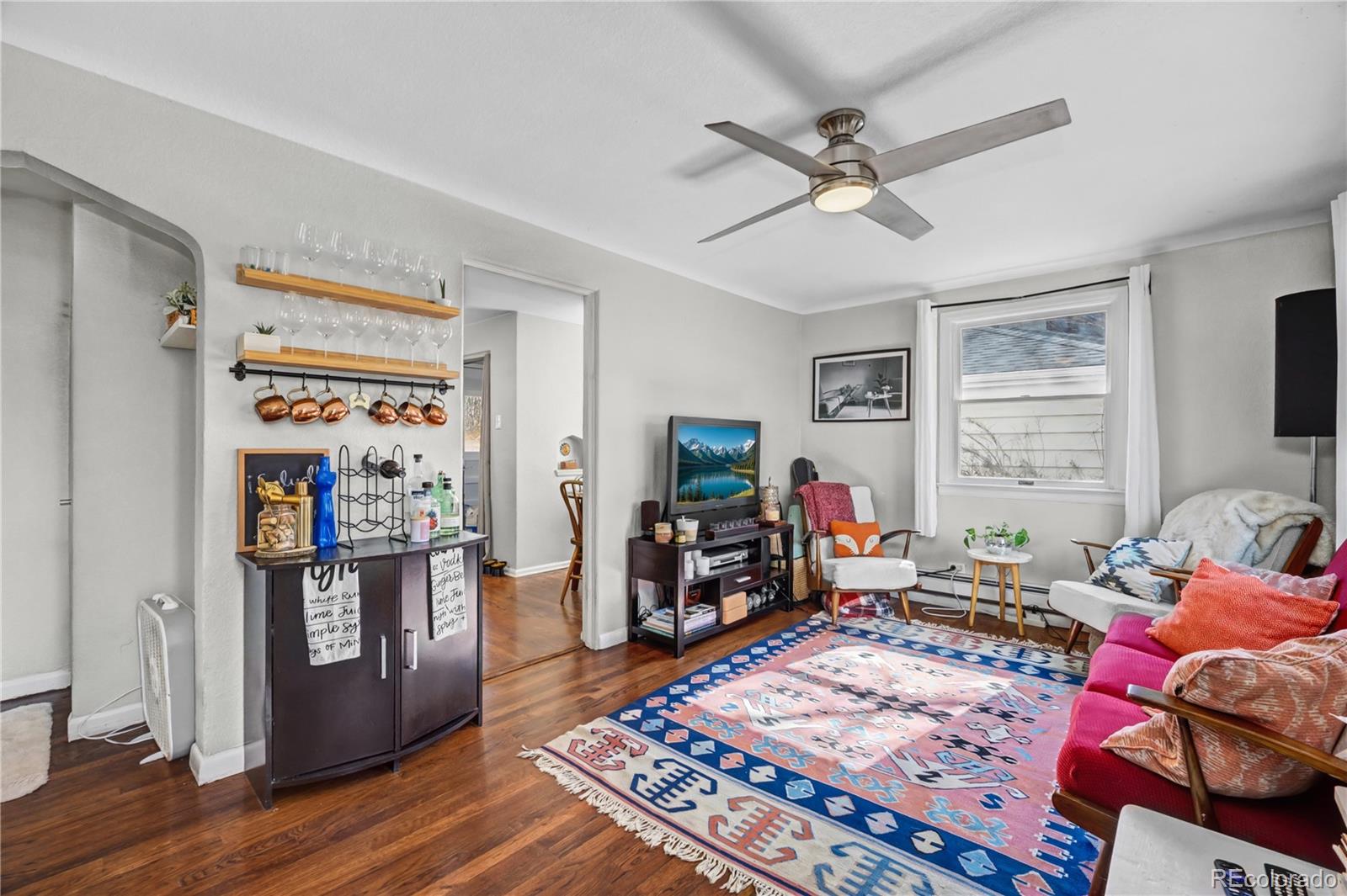 MLS Image #1 for 2460 s lafayette street,denver, Colorado
