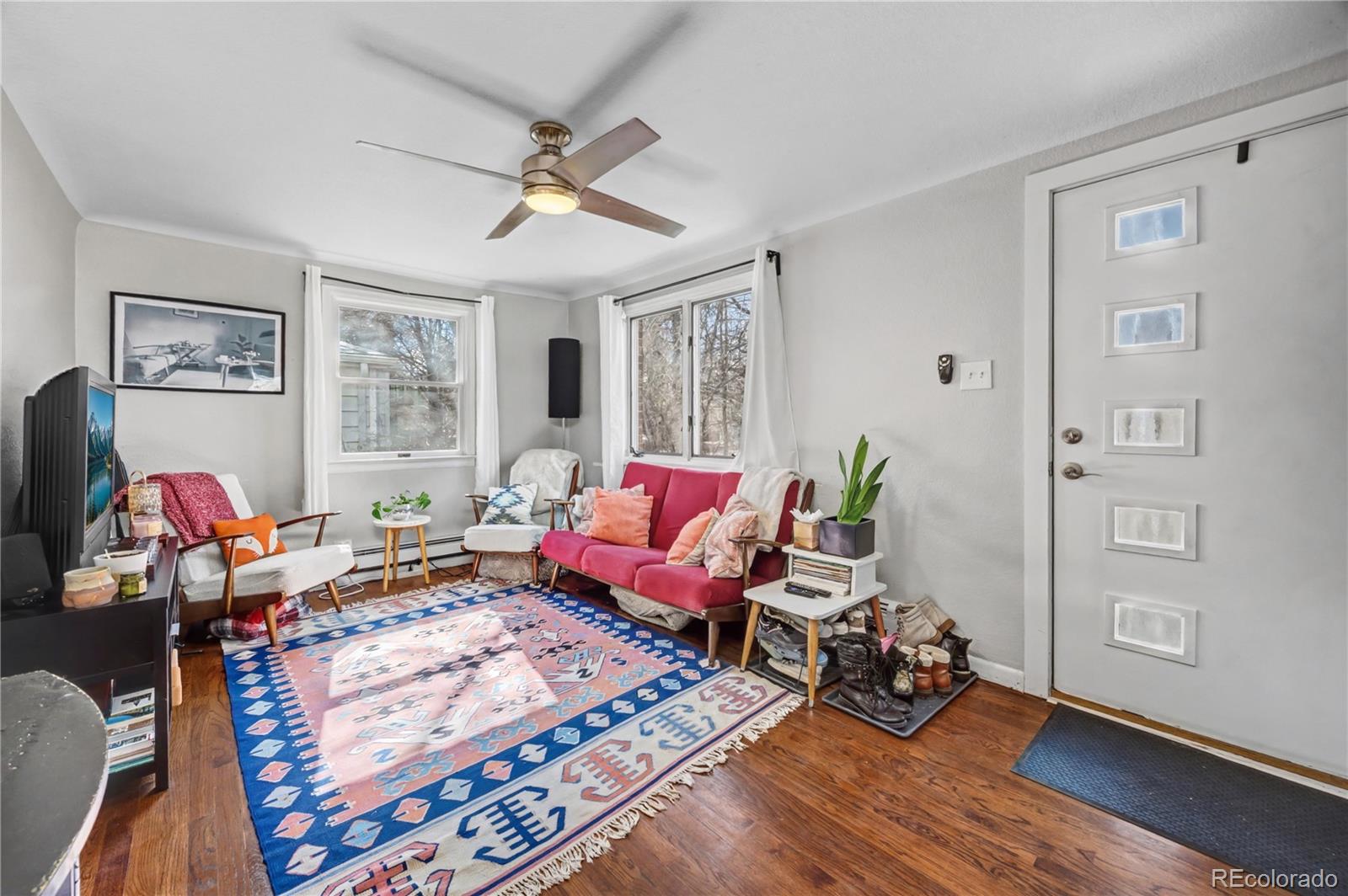 MLS Image #2 for 2460 s lafayette street,denver, Colorado
