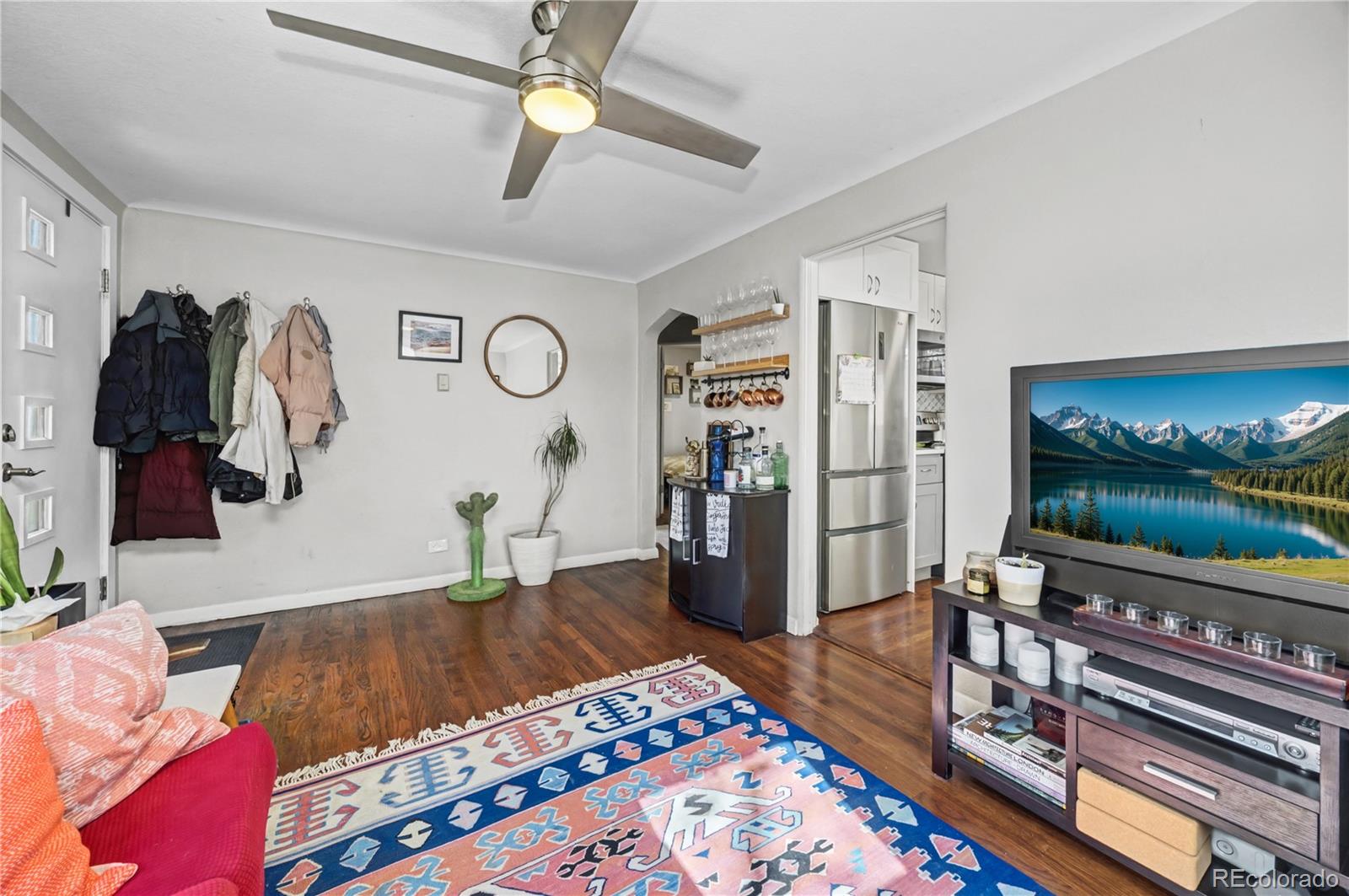MLS Image #5 for 2460 s lafayette street,denver, Colorado
