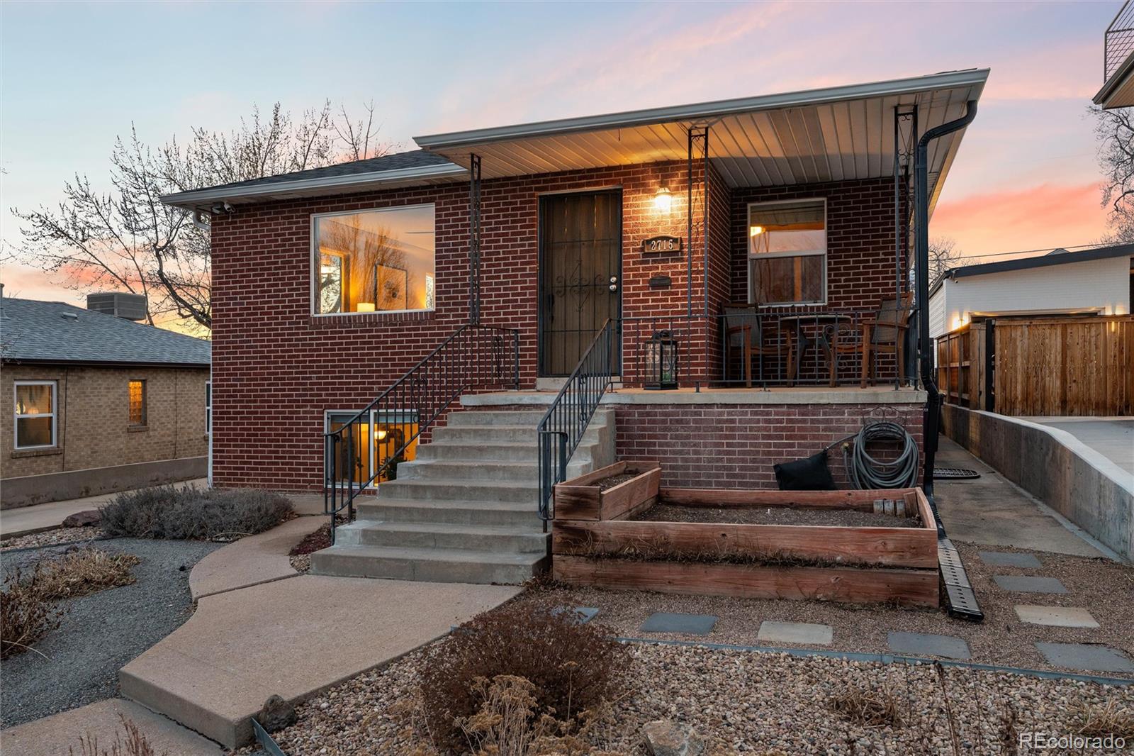 MLS Image #0 for 2715  xavier street,denver, Colorado