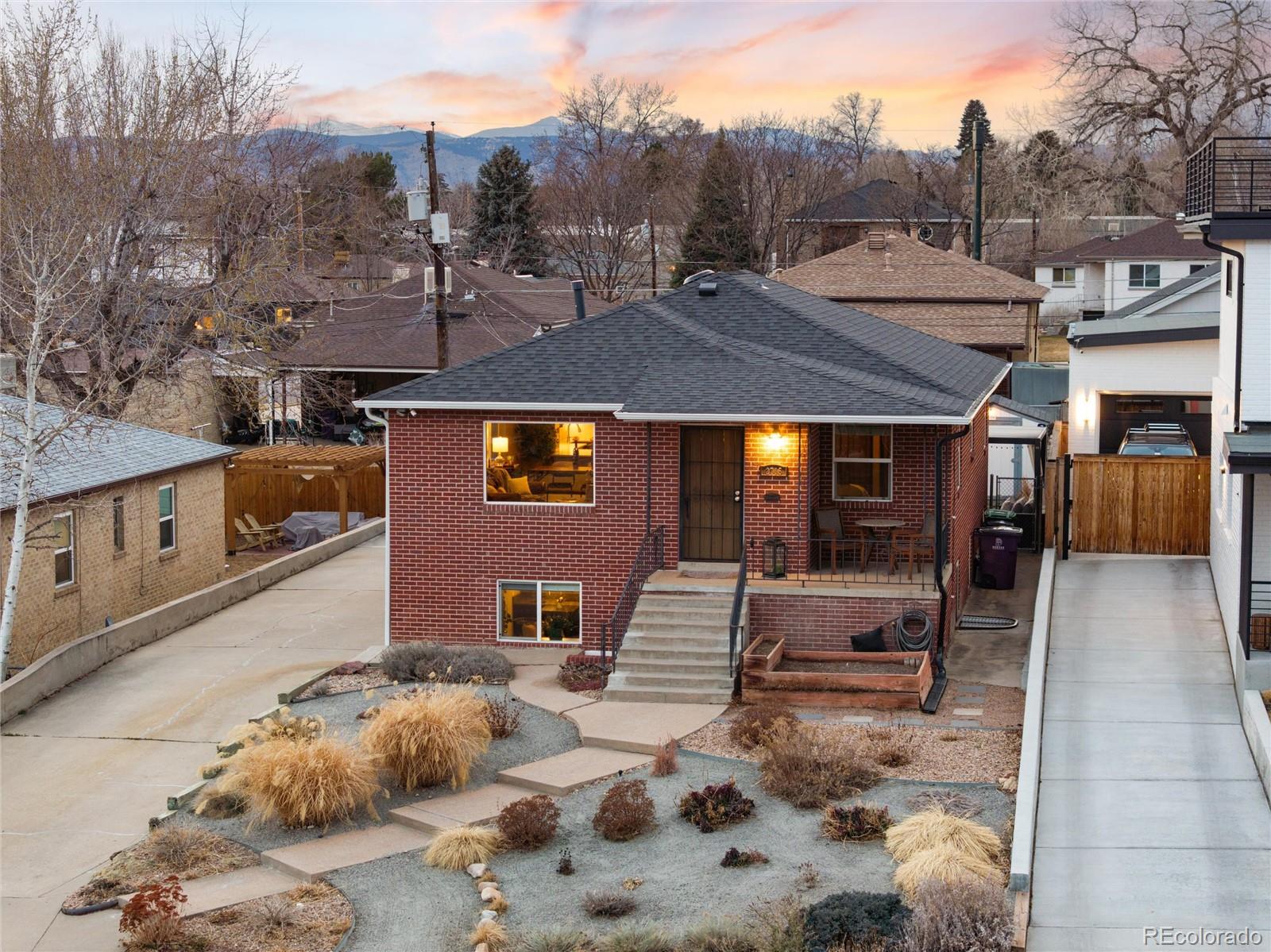 MLS Image #2 for 2715  xavier street,denver, Colorado