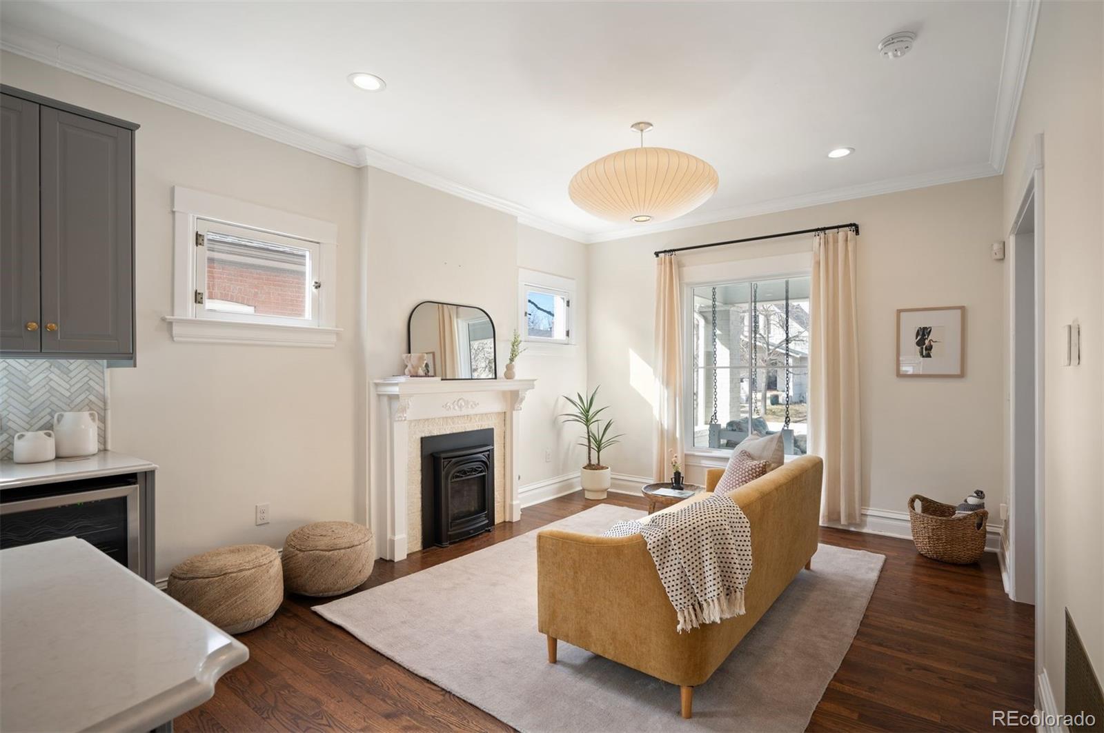 MLS Image #1 for 342 s corona street,denver, Colorado