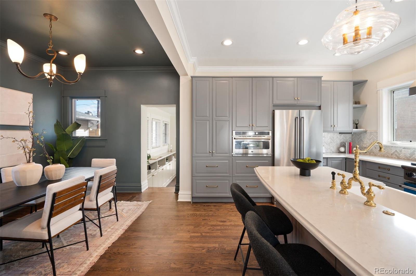 MLS Image #10 for 342 s corona street,denver, Colorado