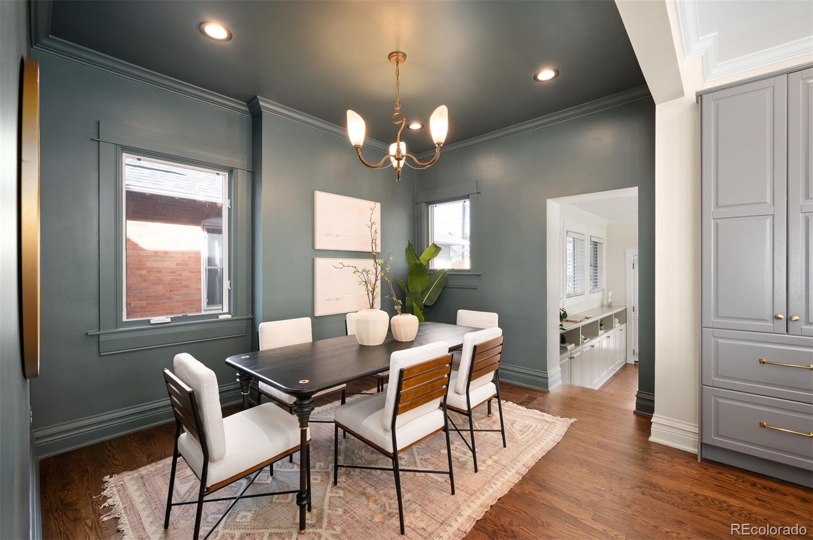 MLS Image #11 for 342 s corona street,denver, Colorado