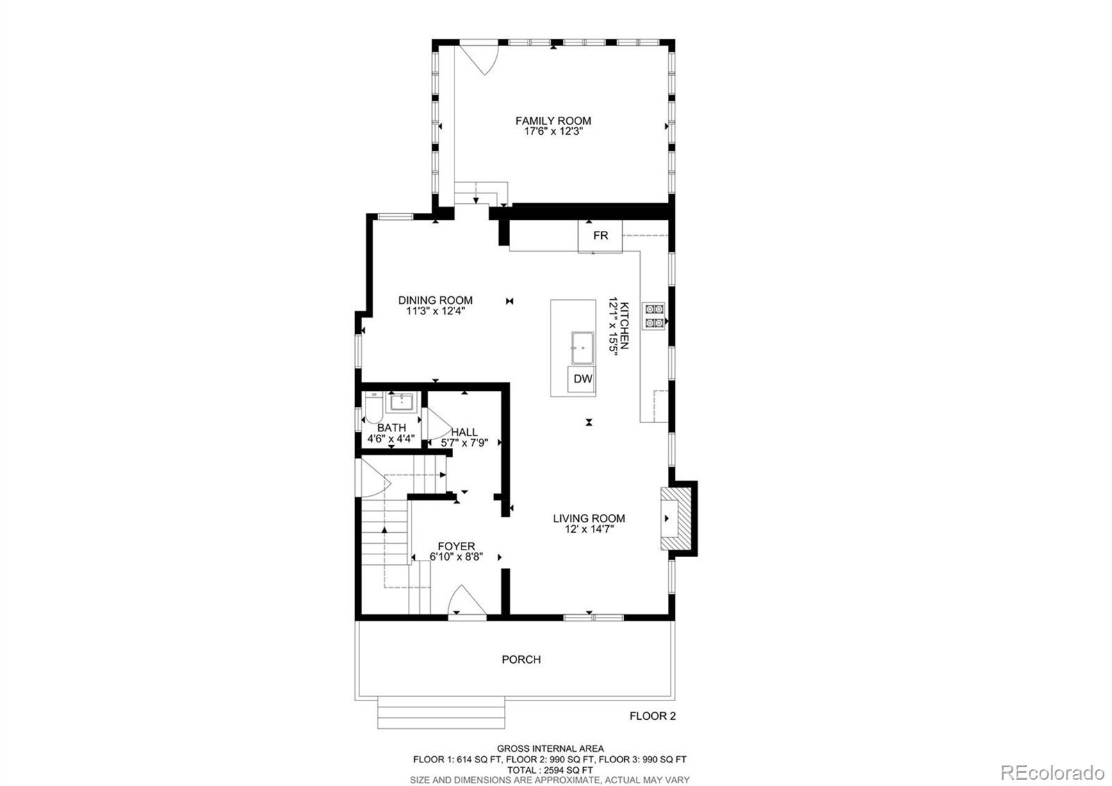 MLS Image #32 for 342 s corona street,denver, Colorado