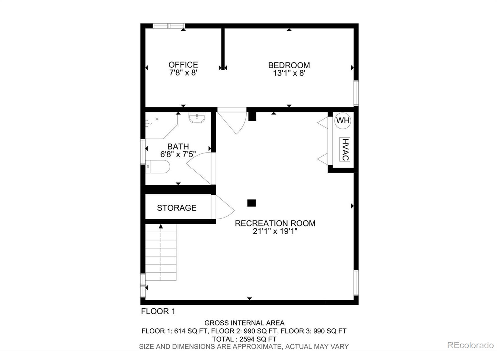 MLS Image #34 for 342 s corona street,denver, Colorado