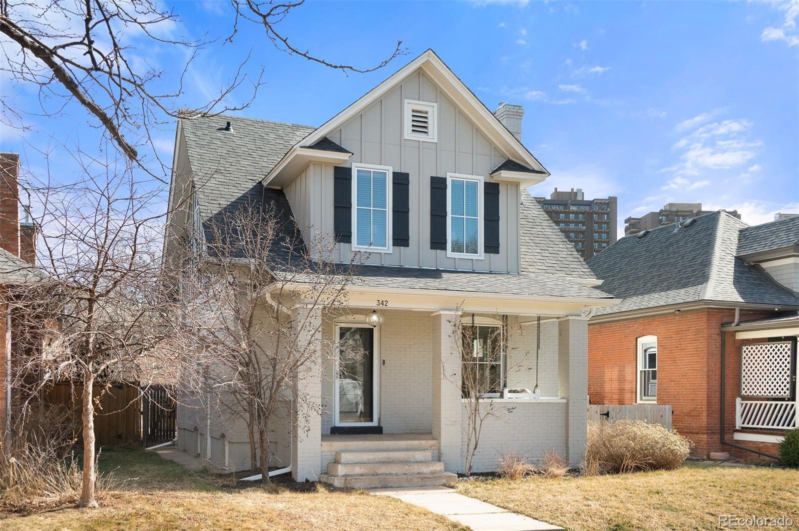 MLS Image #4 for 342 s corona street,denver, Colorado