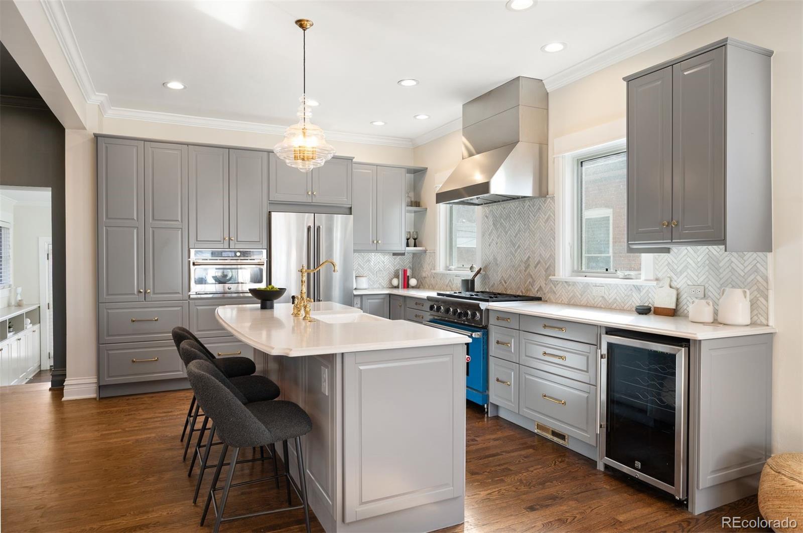 MLS Image #9 for 342 s corona street,denver, Colorado