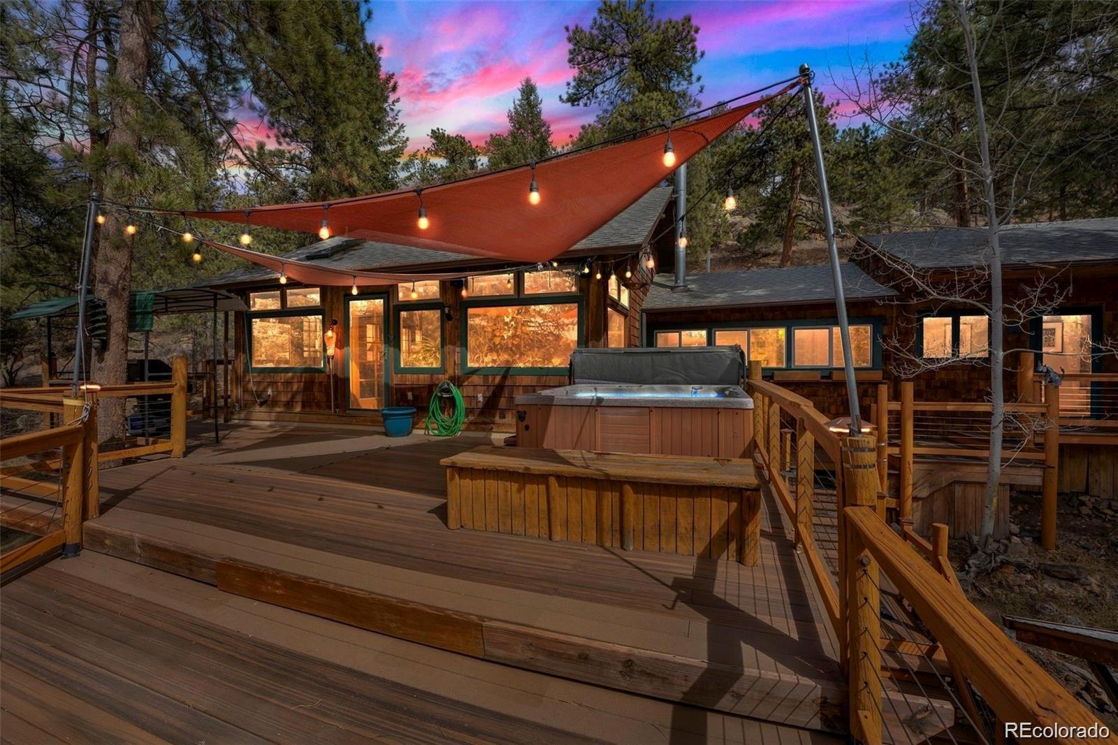 MLS Image #4 for 27407  upper cold spg gulch road,golden, Colorado