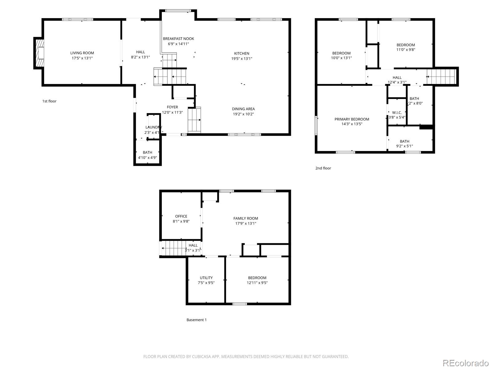 MLS Image #33 for 1542 e mineral place,centennial, Colorado