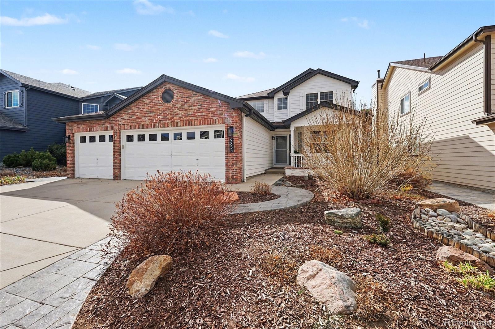 MLS Image #1 for 9855  spring hill street,highlands ranch, Colorado