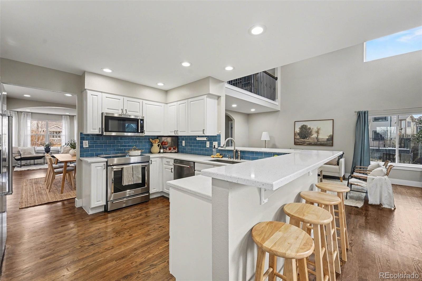 MLS Image #13 for 9855  spring hill street,highlands ranch, Colorado