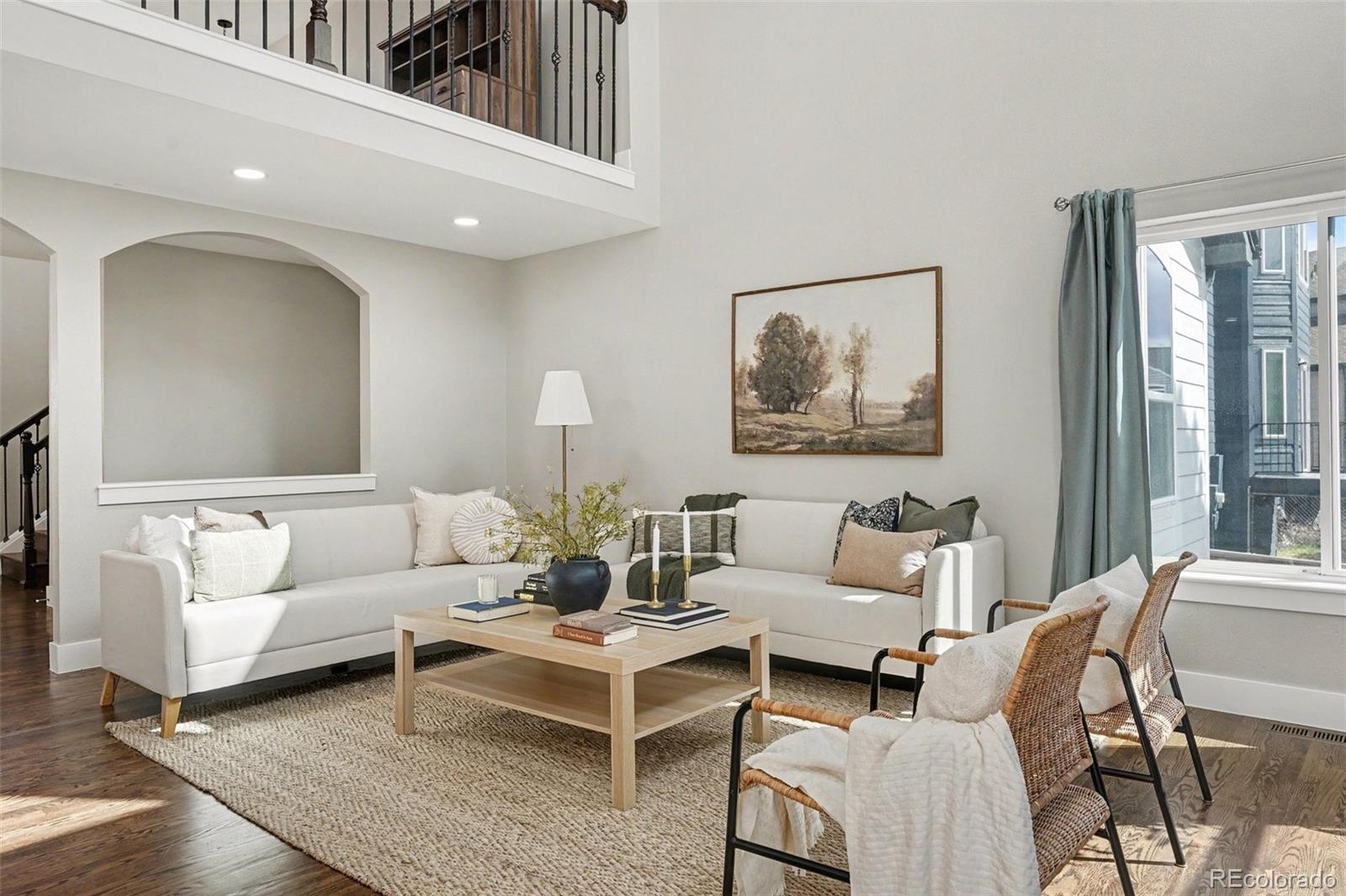 MLS Image #3 for 9855  spring hill street,highlands ranch, Colorado