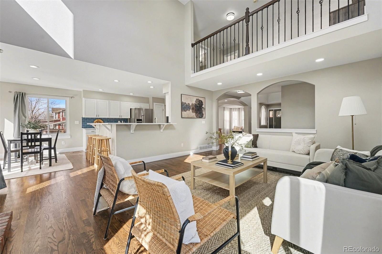 MLS Image #4 for 9855  spring hill street,highlands ranch, Colorado