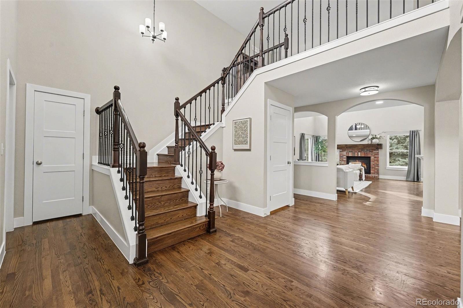 MLS Image #5 for 9855  spring hill street,highlands ranch, Colorado