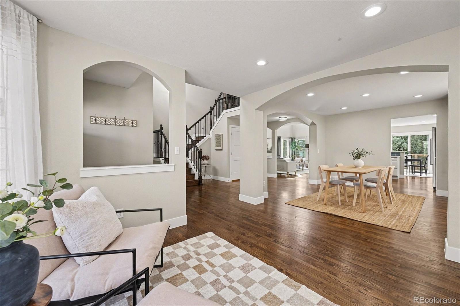 MLS Image #6 for 9855  spring hill street,highlands ranch, Colorado