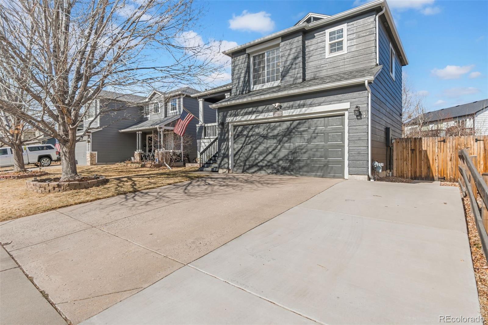 MLS Image #1 for 17223  yellow rose way,parker, Colorado