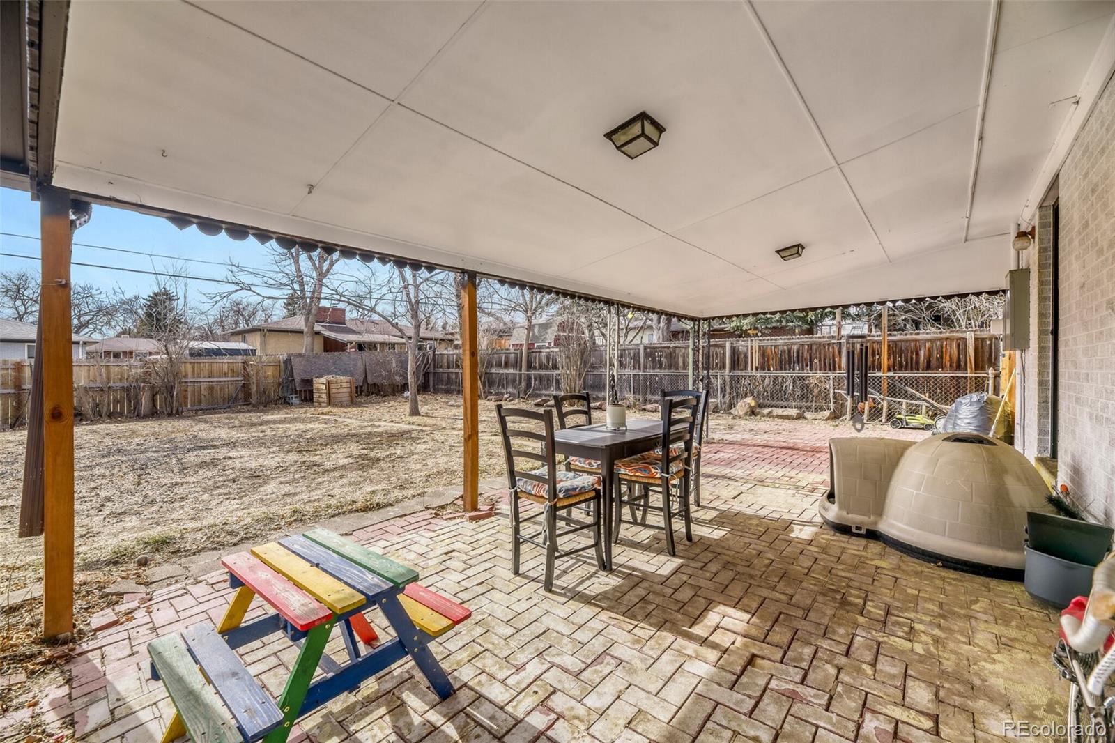 MLS Image #23 for 3374 w belmont avenue,littleton, Colorado