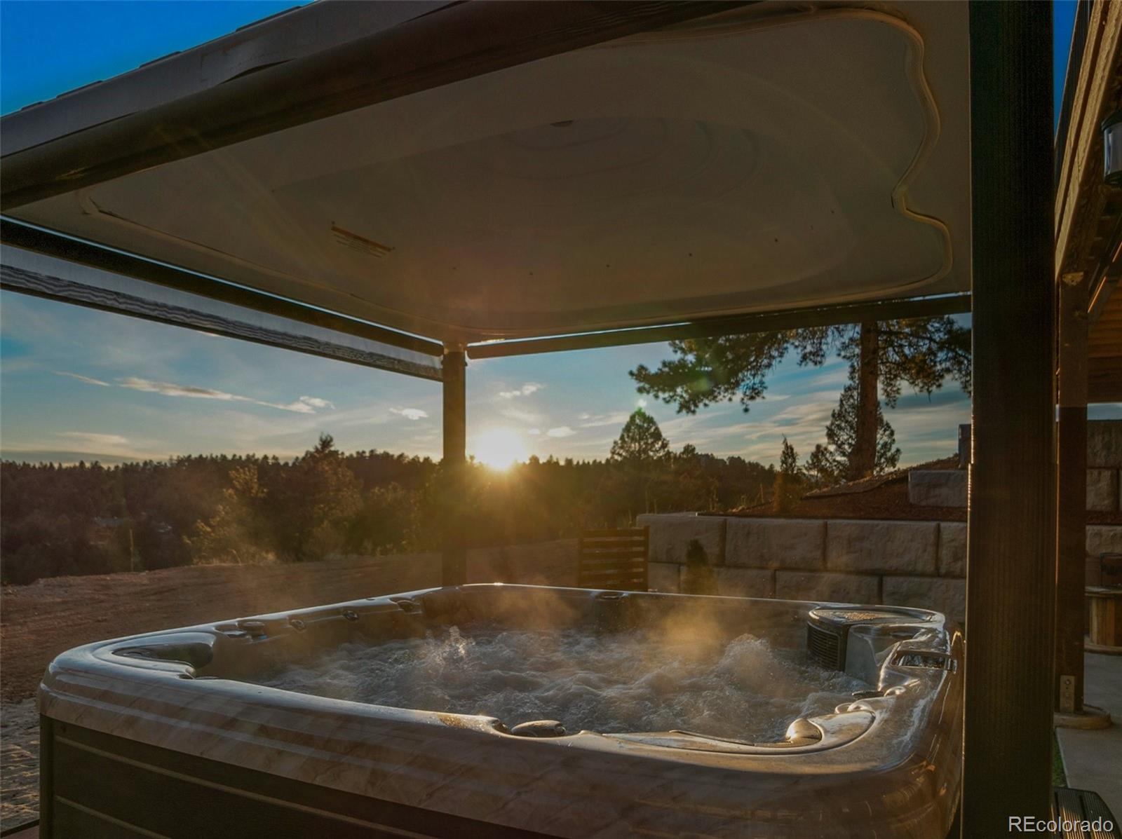 MLS Image #38 for 4101  spruce road,woodland park, Colorado