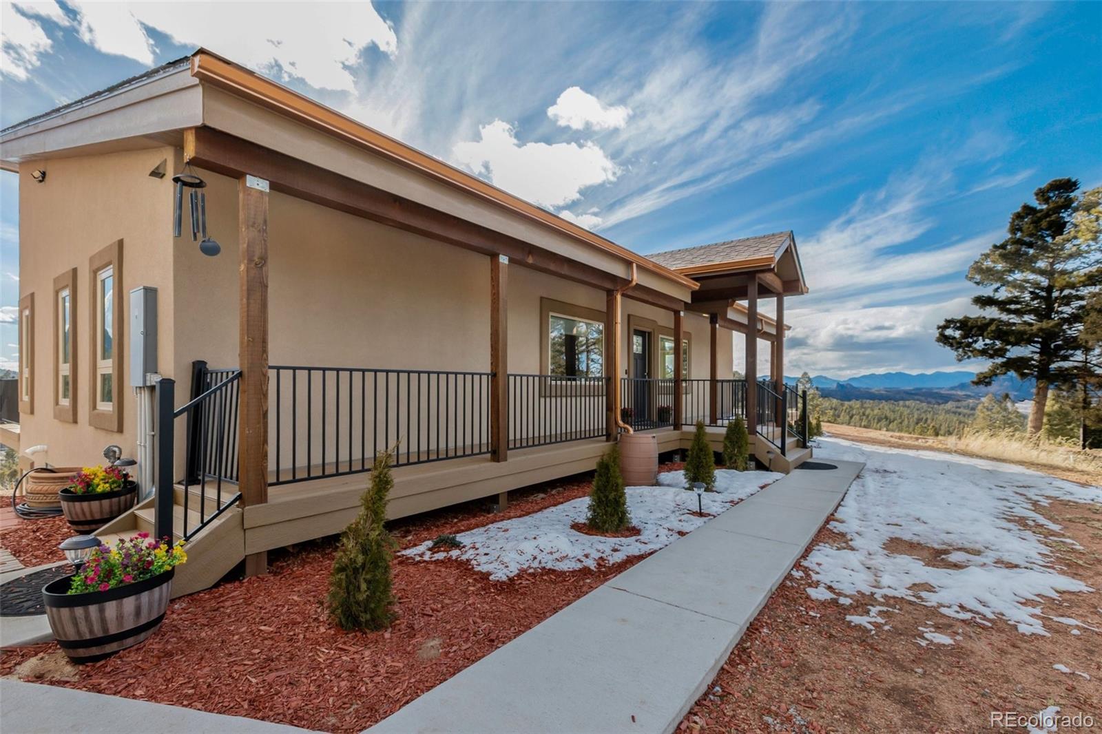 MLS Image #39 for 4101  spruce road,woodland park, Colorado