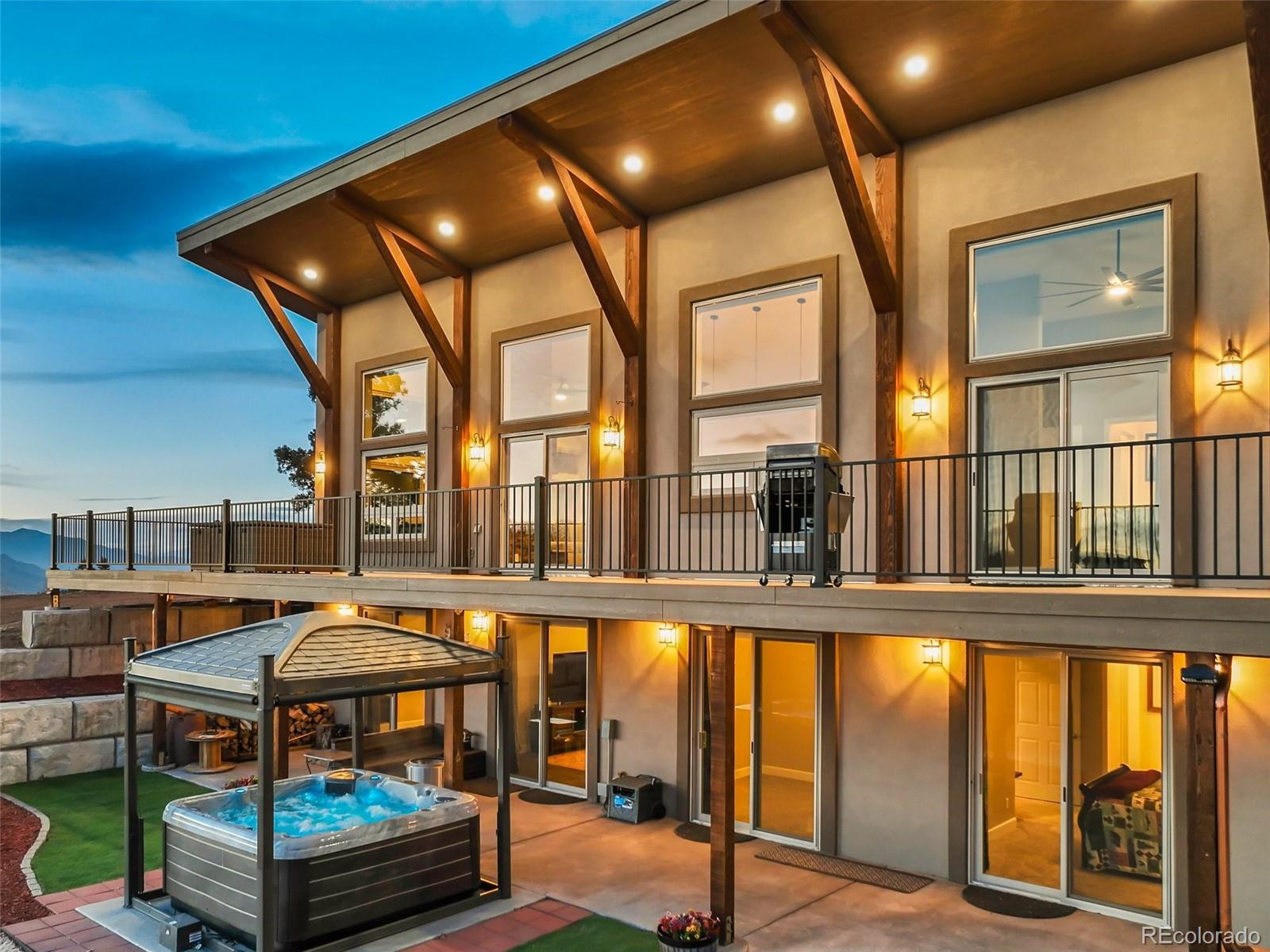 MLS Image #4 for 4101  spruce road,woodland park, Colorado