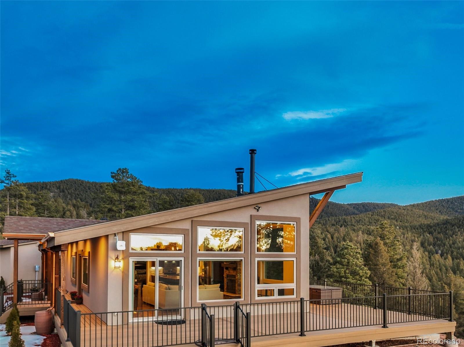 MLS Image #40 for 4101  spruce road,woodland park, Colorado