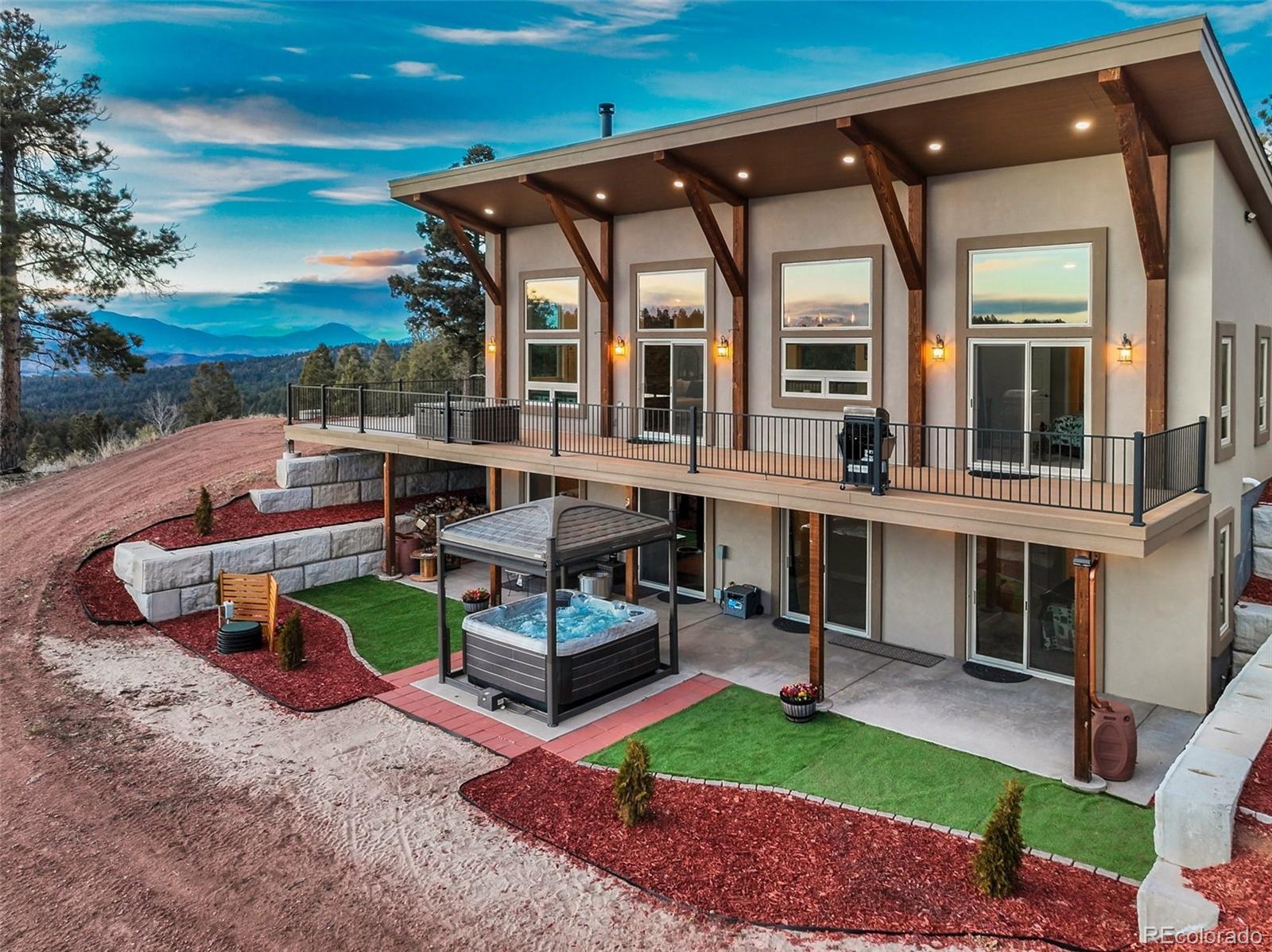 MLS Image #41 for 4101  spruce road,woodland park, Colorado