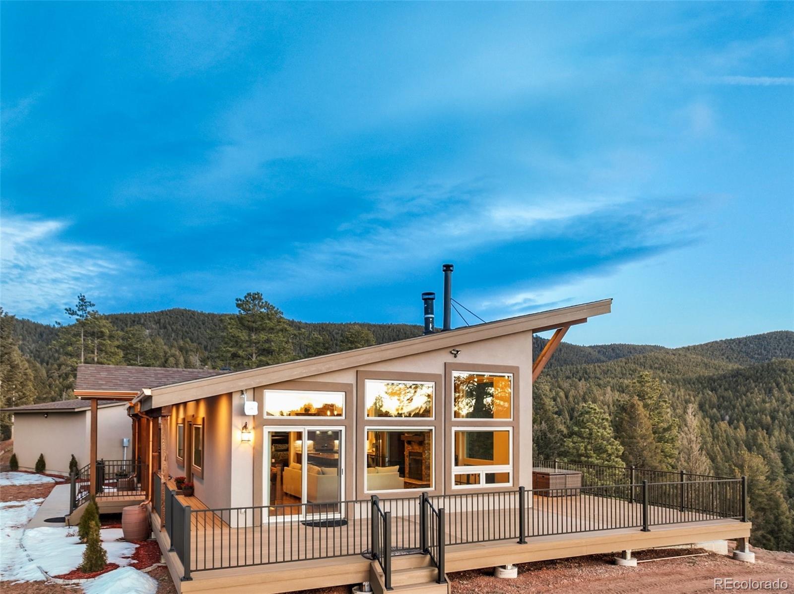 MLS Image #43 for 4101  spruce road,woodland park, Colorado