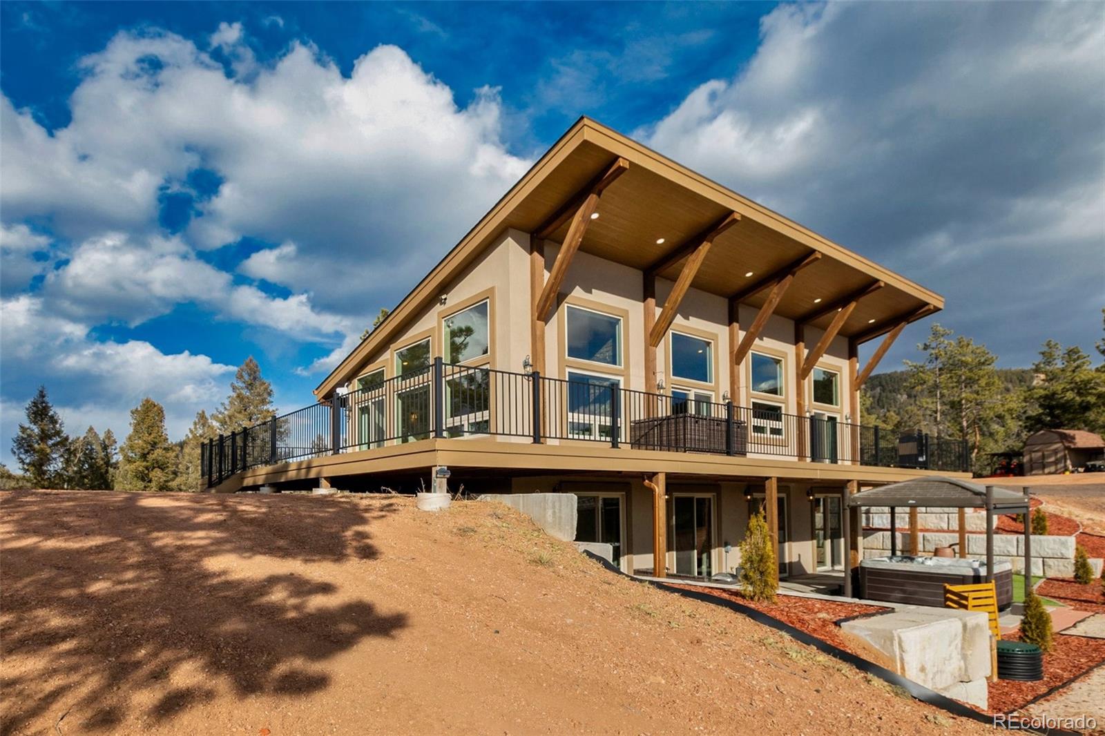 MLS Image #44 for 4101  spruce road,woodland park, Colorado
