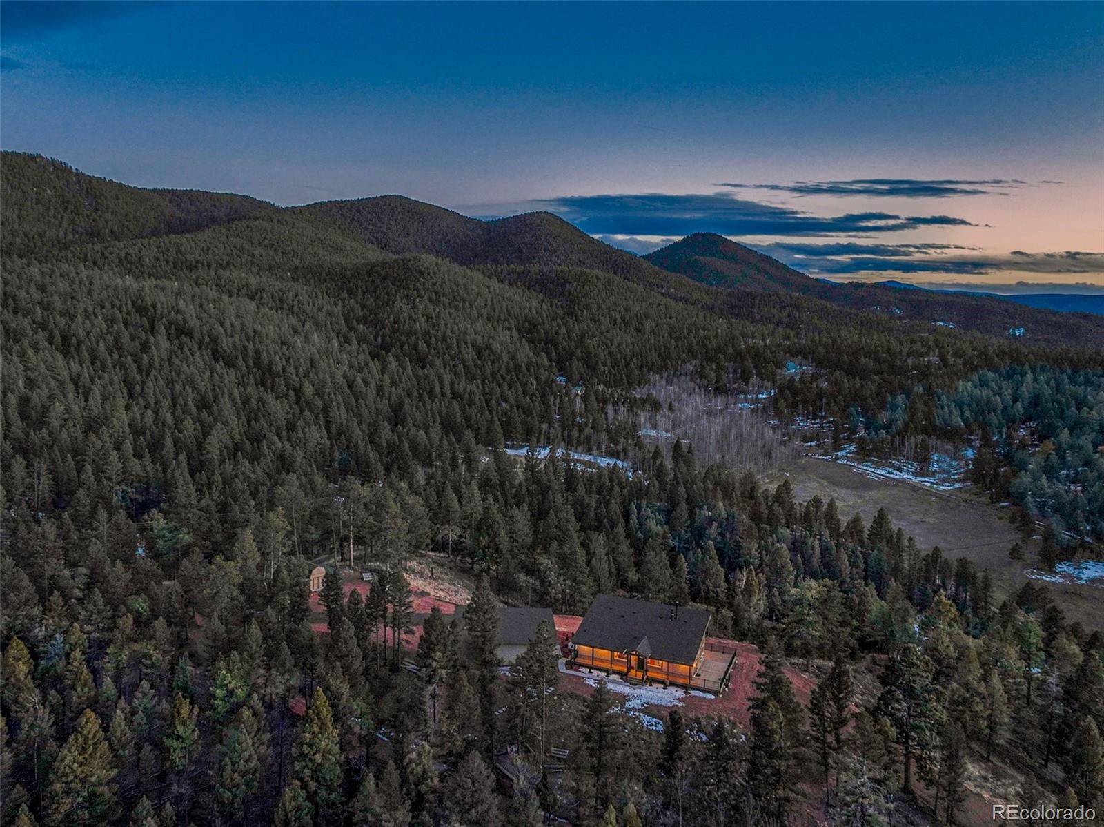 MLS Image #47 for 4101  spruce road,woodland park, Colorado