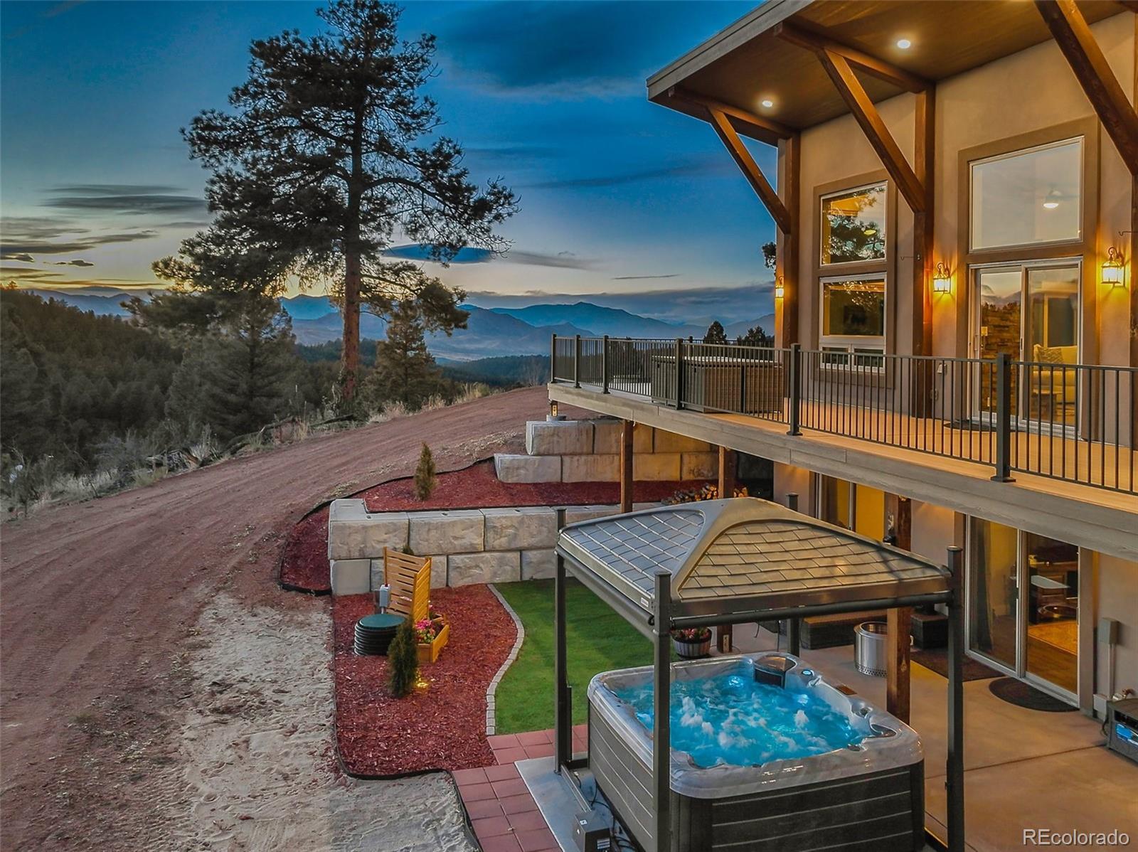 MLS Image #7 for 4101  spruce road,woodland park, Colorado