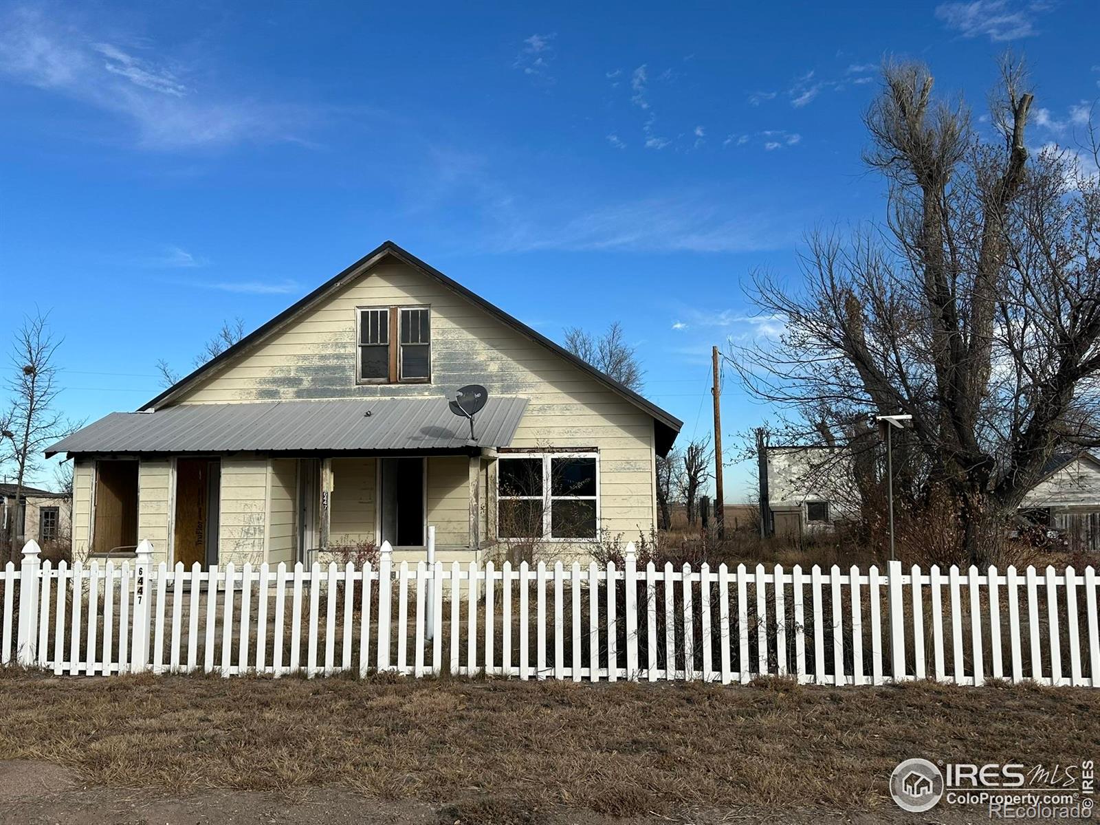 MLS Image #1 for 6447  us highway 36 ,joes, Colorado