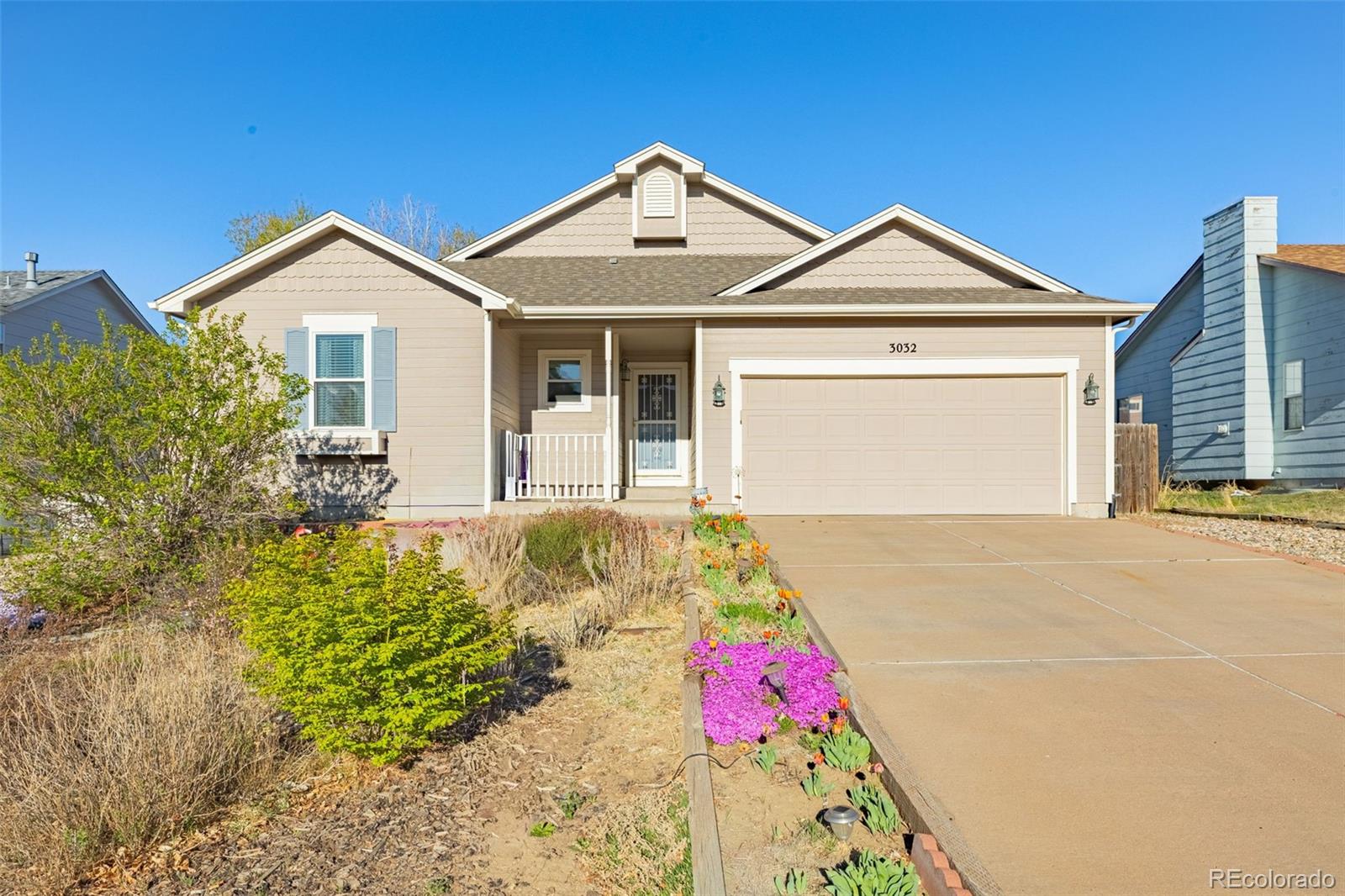 MLS Image #0 for 3032  ellesmere drive,colorado springs, Colorado