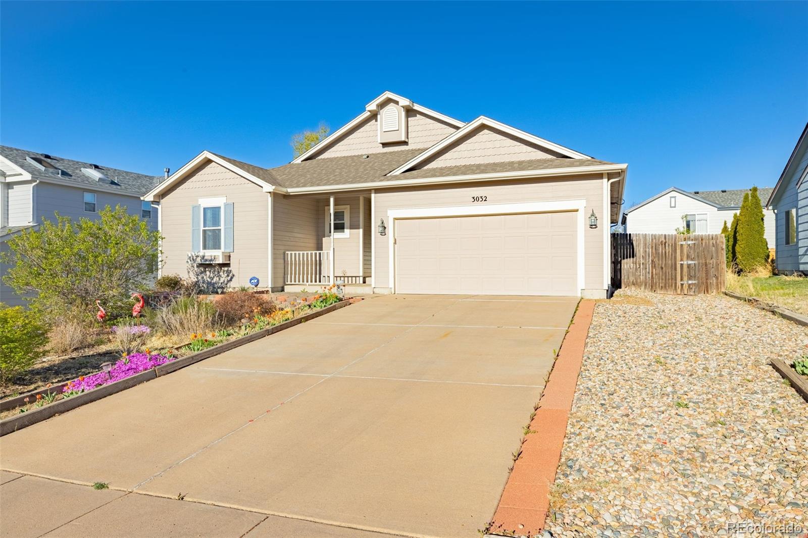 MLS Image #1 for 3032  ellesmere drive,colorado springs, Colorado