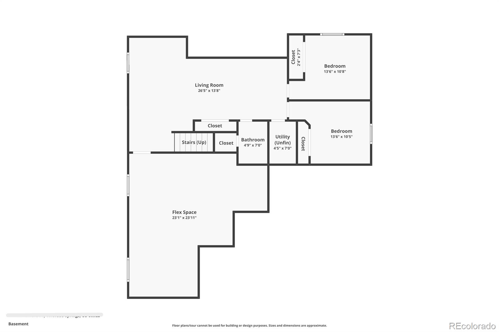 MLS Image #44 for 3032  ellesmere drive,colorado springs, Colorado