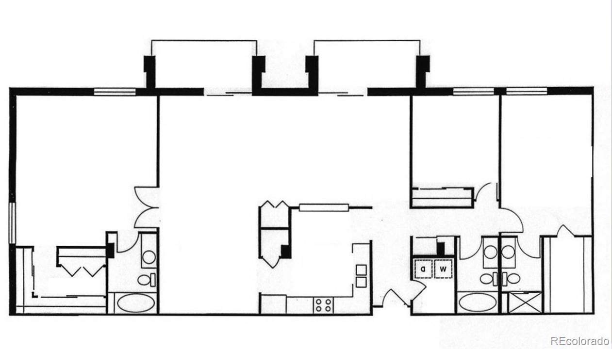 MLS Image #5 for 13890 e marina drive 509,aurora, Colorado