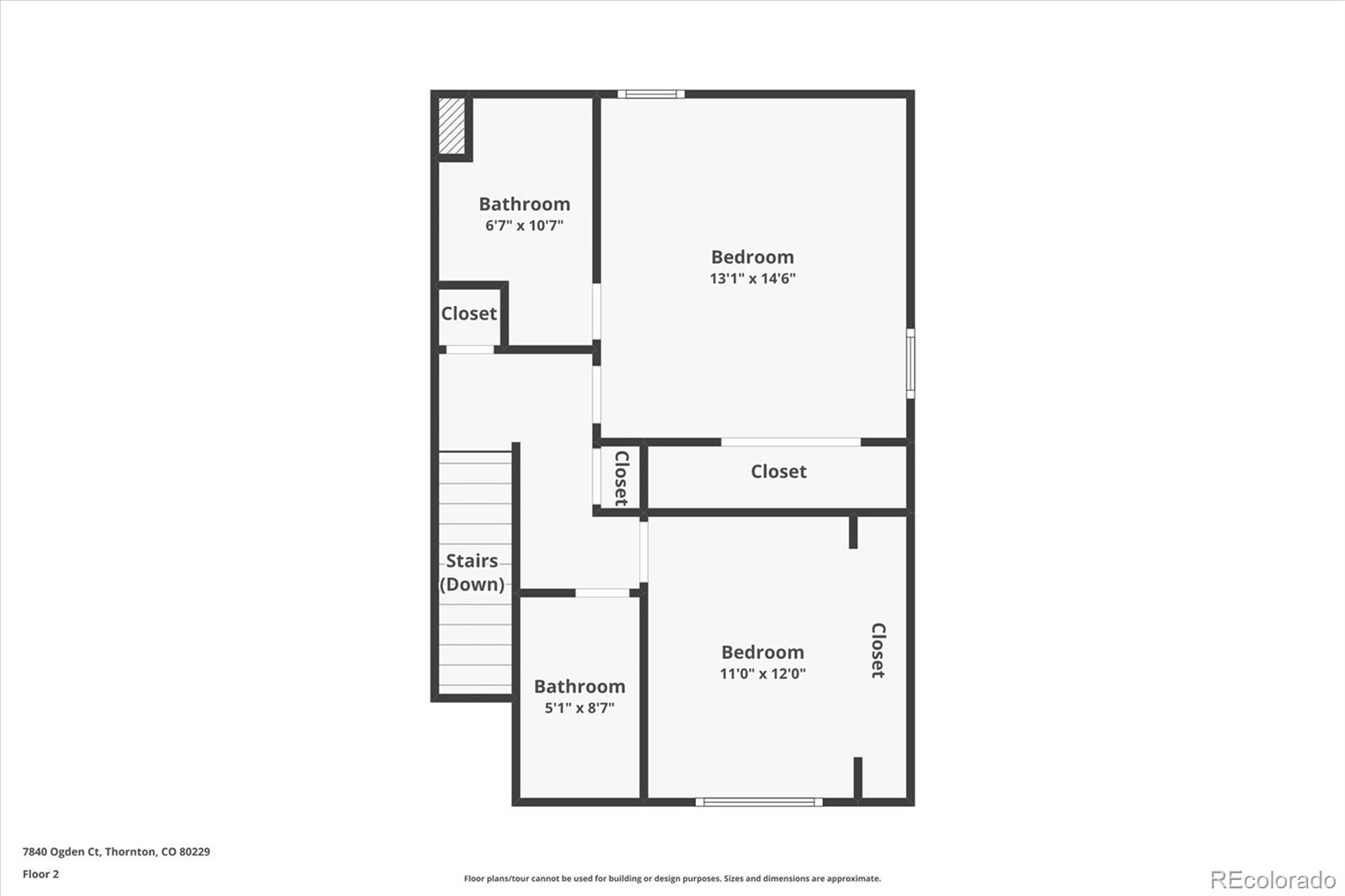 MLS Image #26 for 7840  ogden court,denver, Colorado