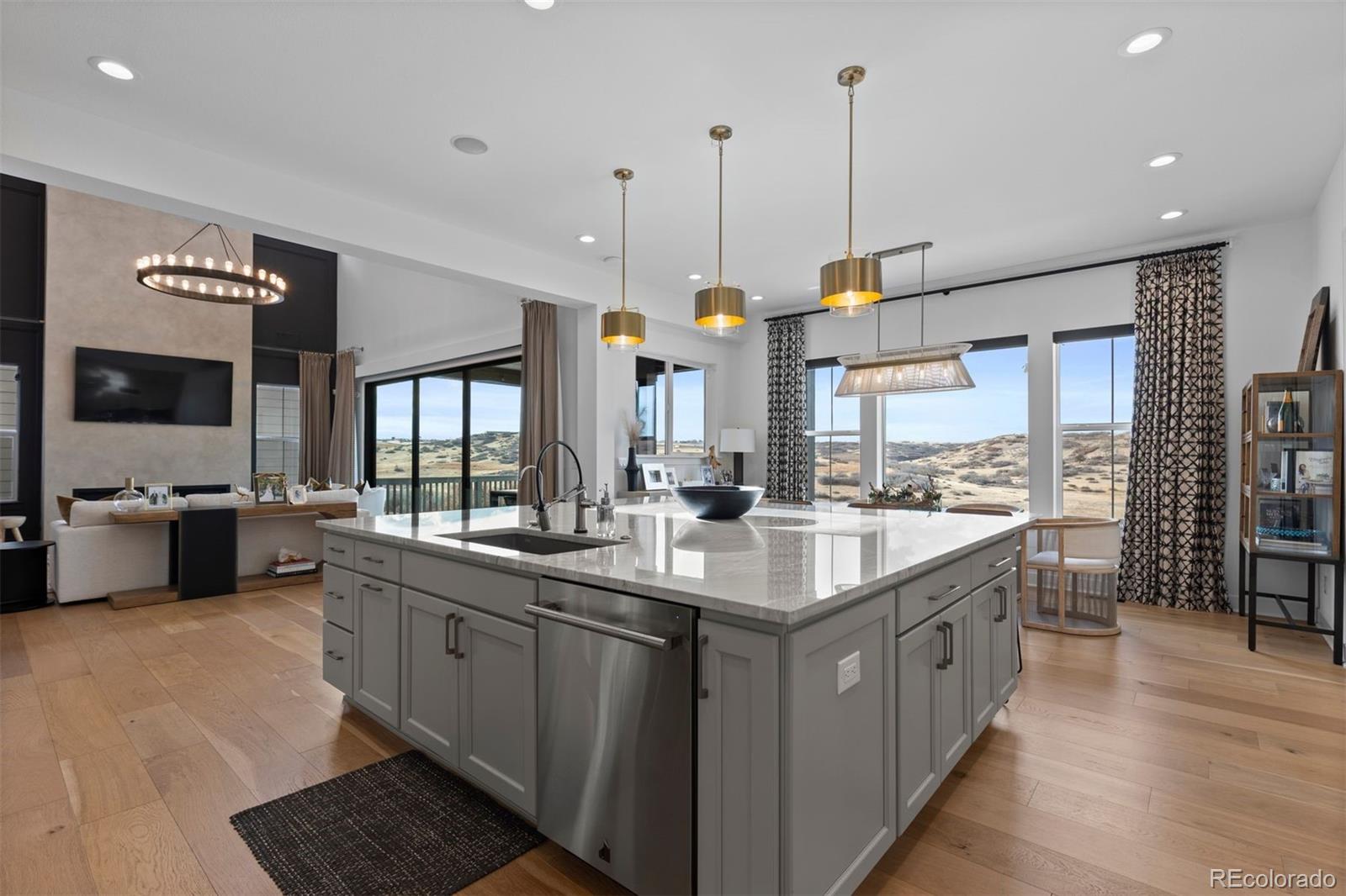 MLS Image #1 for 7585  copper sky court,castle pines, Colorado
