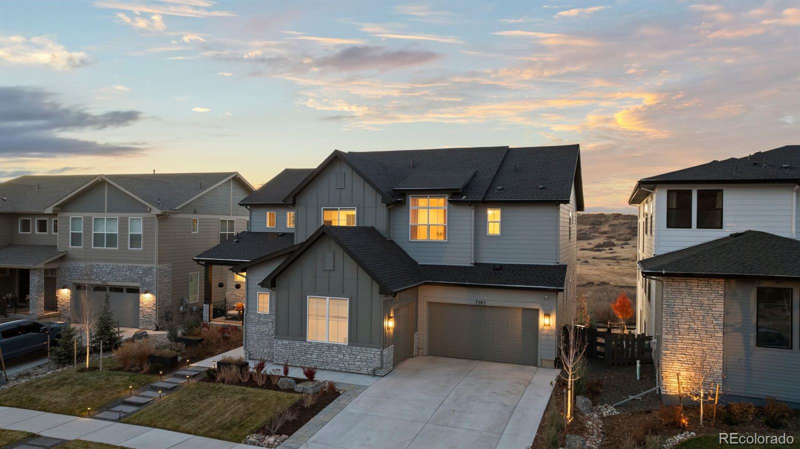 MLS Image #18 for 7585  copper sky court,castle pines, Colorado
