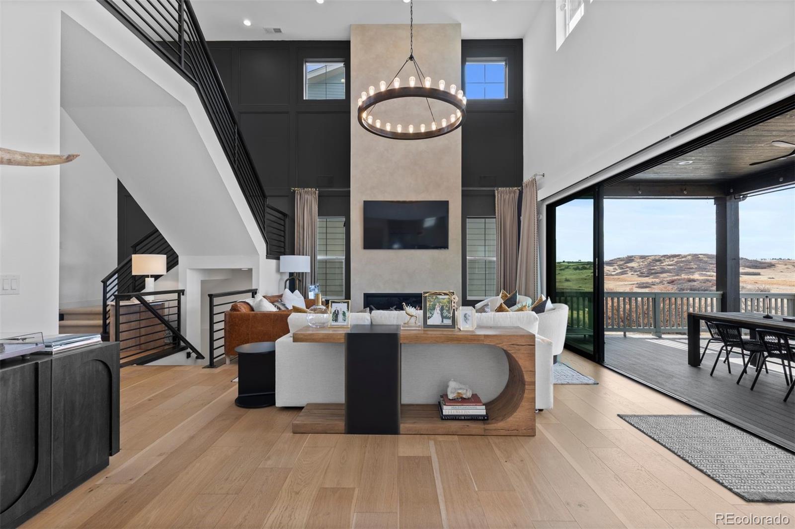MLS Image #2 for 7585  copper sky court,castle pines, Colorado